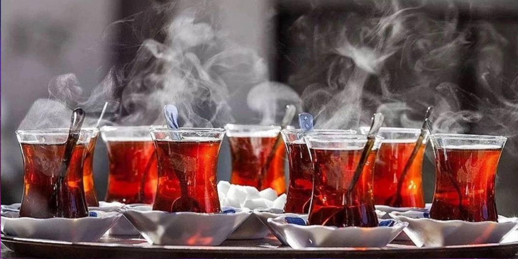 Orta Asyalıların Şifa Sırrı Ortaya Çıktı! Milli İçeceğimizi Yanlış Tüketiyormuşuz: Çaya Şeker Değil Bakın Ne Katıyorlar 1
